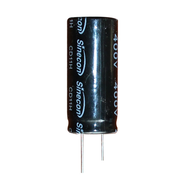 CD11H Ultra-visoki naponski radijalni aluminijski elektrolitički kondenzator