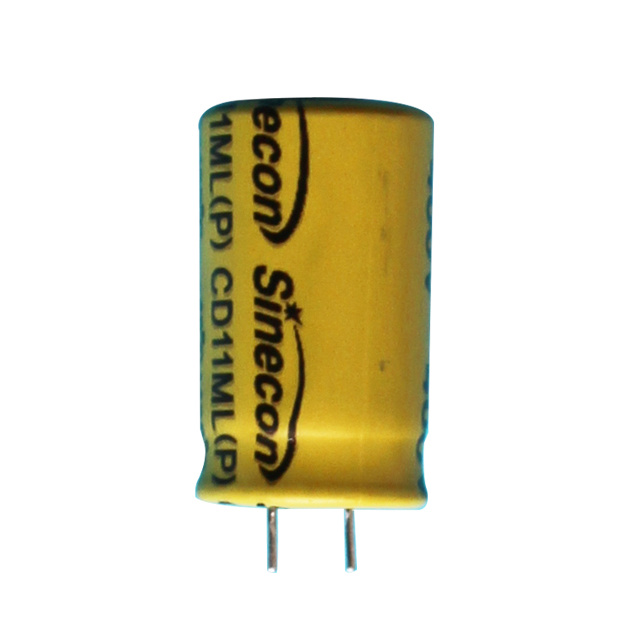 CD11ML/CD11WL kompaktni visokotemperaturni srednji i visokonaponski radijalni aluminijski elektrolitički kondenzator CD11ML/CD11WL kompaktni visokotemperaturni srednji i visokonaponski radijalni aluminijski elektrolitički kondenzator