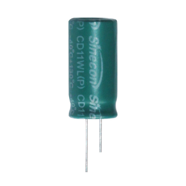 CD11ML/CD11WL kompaktni visokotemperaturni srednji i visokonaponski radijalni aluminijski elektrolitički kondenzator CD11ML/CD11WL kompaktni visokotemperaturni srednji i visokonaponski radijalni aluminijski elektrolitički kondenzator