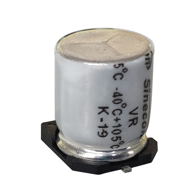 VR 6000-satni životni vijek Uređaj Aluminij Elektrolitički kondenzator Aluminij VR 6000-satni životni vijek Uređaj Aluminij Elektrolitički kondenzator Aluminij